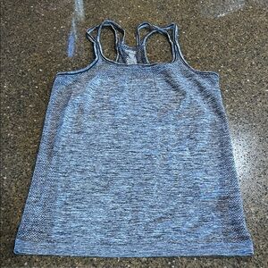Danskin Gray Women's Tank Top small